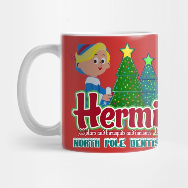 Hermie the Elf Dentistry by MonkeyKing